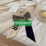 Banda para cabello con estampados elegantes bonitos